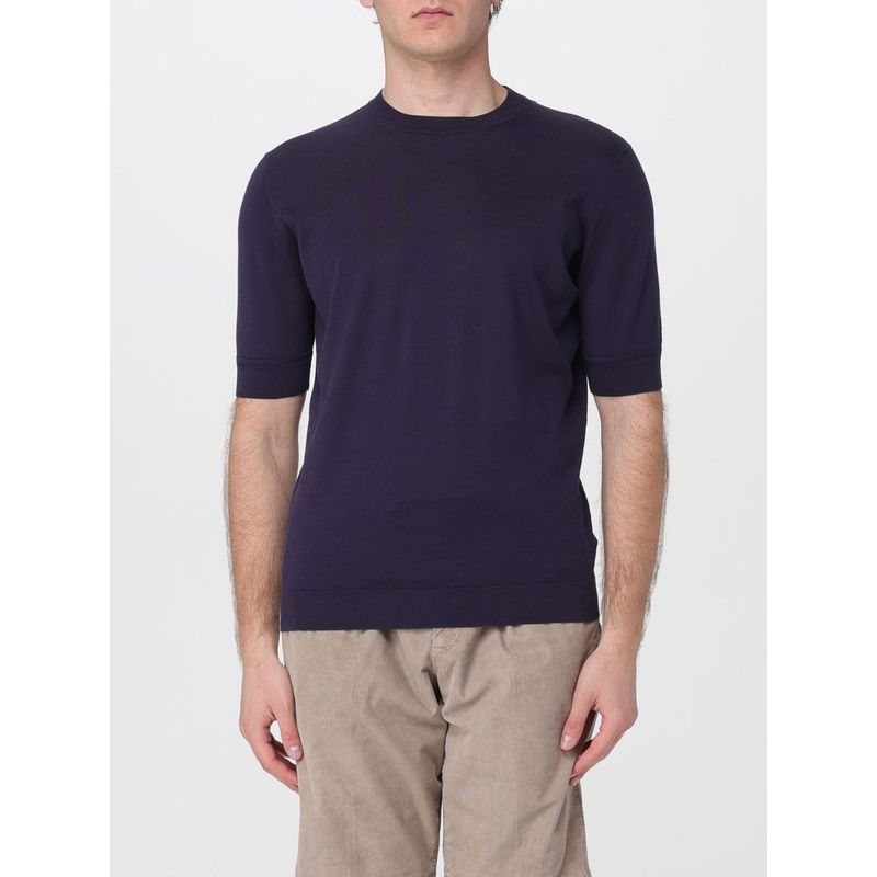Pt Torino Sweater Men Blue